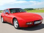 Porsche 944 S2 1989 года (WW)